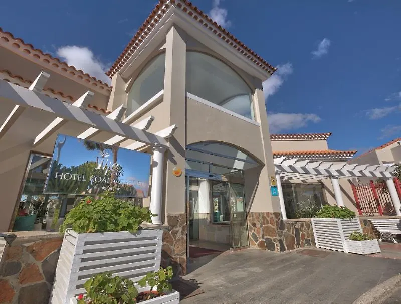 Hotel Livvo Koala Garden Maspalomas