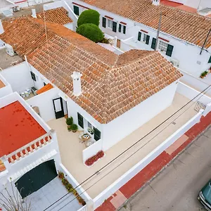 Casa Menorquina Centro Hébergement de vacances