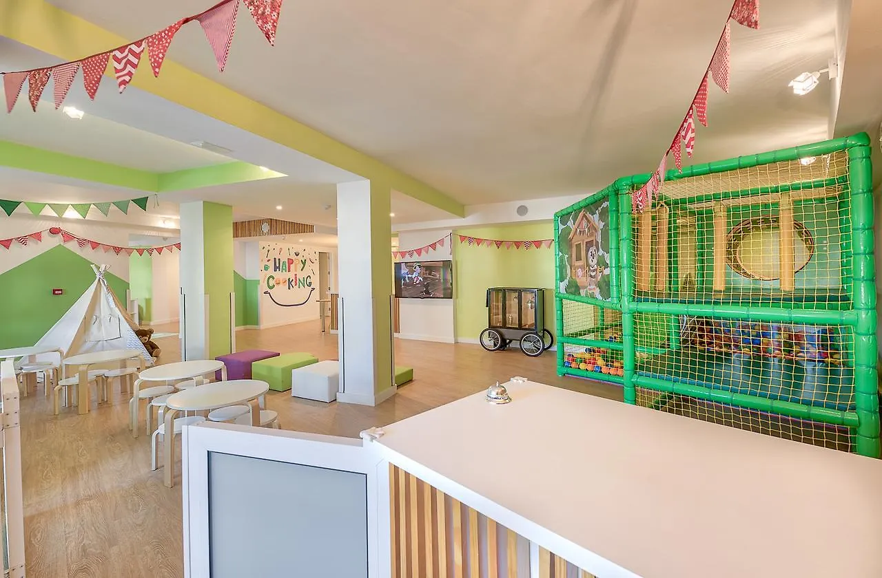 Hotel Livvo Koala Garden Μασπαλόμας